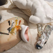 Lelo - Sona 3 - Luchtdruk Vibrator - Crème-Erotiekvoordeel.nl