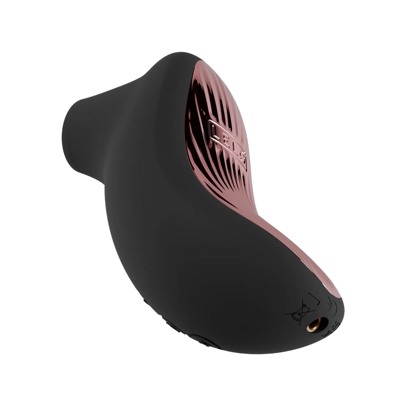 Lelo - Sona 3 Cruise - Luchtdruk Vibrator - Zwart-Erotiekvoordeel.nl