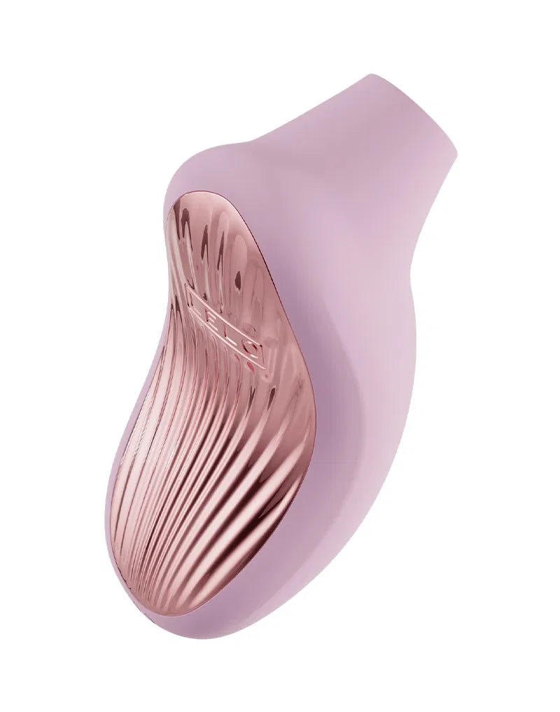 Lelo - Sona 3 Cruise - Luchtdruk Vibrator - Zachtroze-Erotiekvoordeel.nl