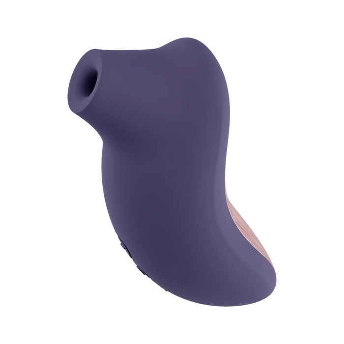 Lelo – Sona 3 – Luchtdruk Vibrator – Paars-Erotiekvoordeel.nl