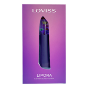 LOVISS - Lipora - Garden Bullet Vvibrator – Paars-Erotiekvoordeel.nl