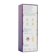 Loviss Flora Garden Rabbit Vibrator – Zwart-Erotiekvoordeel.nl