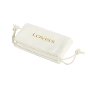 Loviss Flora Garden Rabbit Vibrator – Zwart-Erotiekvoordeel.nl
