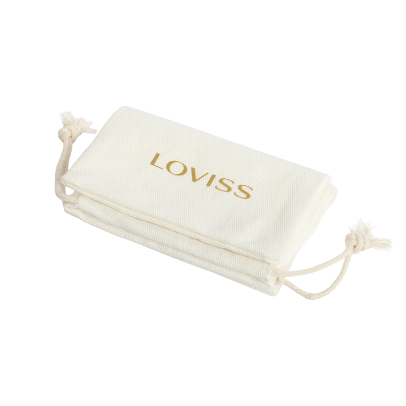 Loviss Flora Garden Rabbit Vibrator – Zwart-Erotiekvoordeel.nl