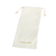 Loviss Flora Garden Rabbit Vibrator – Zwart-Erotiekvoordeel.nl
