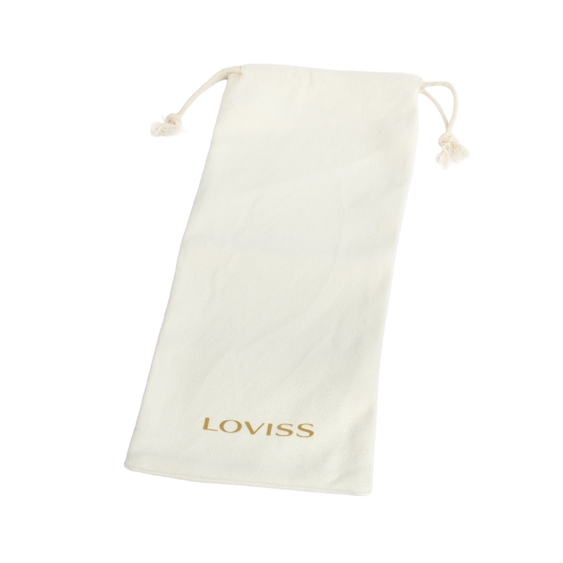 Loviss Flora Garden Rabbit Vibrator – Zwart-Erotiekvoordeel.nl