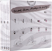 Satisfyer - Endless Joy - Multi Vibrator - Zwart-Erotiekvoordeel.nl