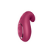 Satisfyer - Dipping Delight - Clitoris Vibrator - Rood-Erotiekvoordeel.nl