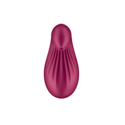 Satisfyer - Dipping Delight - Clitoris Vibrator - Rood-Erotiekvoordeel.nl