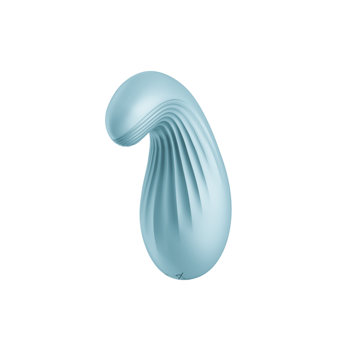 Satisfyer - Dipping Delight - Clitoris Vibrator - Lichtblauw-Erotiekvoordeel.nl