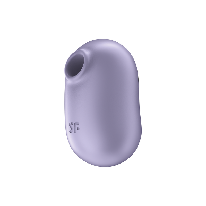 Satisfyer - Pro to Go 2 - Mini Luchtdruk Vibrator - Paars-Erotiekvoordeel.nl