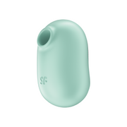 Satisfyer - Pro to Go 2 - Mini Luchtdruk Vibrator - Mintgroen-Erotiekvoordeel.nl