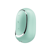 Satisfyer - Pro to Go 2 - Mini Luchtdruk Vibrator - Mintgroen-Erotiekvoordeel.nl