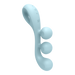 Satisfyer - Tri Ball 2 - Vibrator met 3 Motoren - Lichtblauw-Erotiekvoordeel.nl