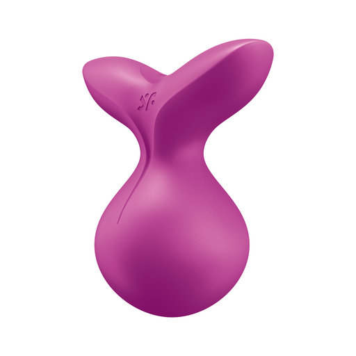 Satisfyer - Viva la Vulva 3 - Clitoris Vibrator - Dieproze-Erotiekvoordeel.nl