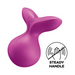 Satisfyer - Viva la Vulva 3 - Clitoris Vibrator - Dieproze-Erotiekvoordeel.nl