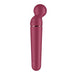 Satisfyer - Planet Wand-er - Wand Vibrator - Rood-Erotiekvoordeel.nl