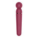 Satisfyer - Planet Wand-er - Wand Vibrator - Rood-Erotiekvoordeel.nl
