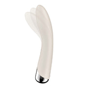 Satisfyer - Spinning Vibe 1 - Roterende Vibrator - Beige-Erotiekvoordeel.nl