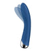 Satisfyer - Spinning Vibe 1 - Roterende Vibrator - Blauw-Erotiekvoordeel.nl