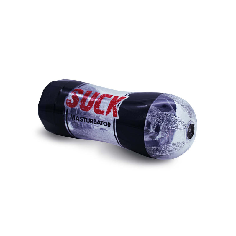Essentials - Vaginal Masturbator Cup - Transparent - Erotiekvoordeel.nl