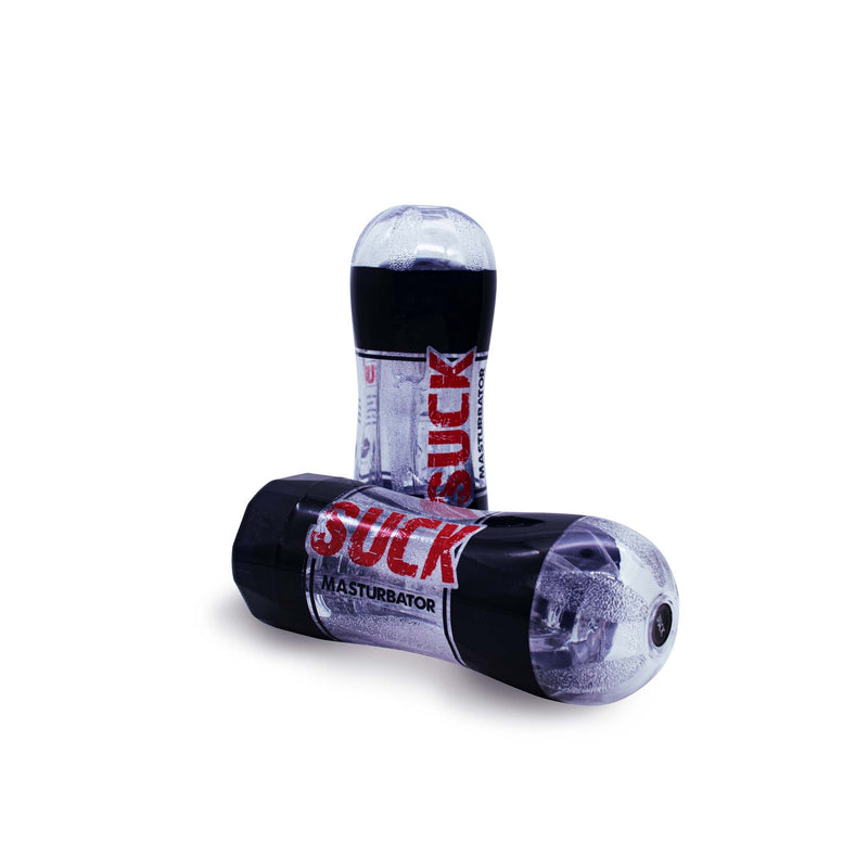 Essentials - Vaginal Masturbator Cup - Transparent - Erotiekvoordeel.nl