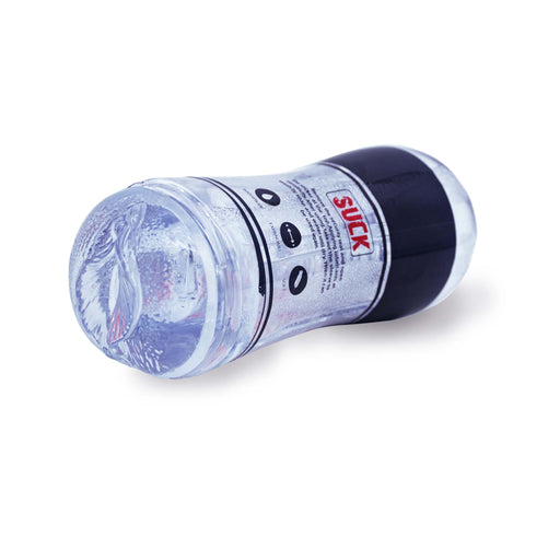 Essentials - Vaginal Masturbator Cup - Transparent - Erotiekvoordeel.nl