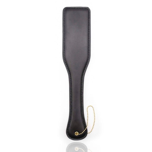 Smart Moves - Gladdle Paddle - Lengte 31 cm - Zwart-Erotiekvoordeel.nl