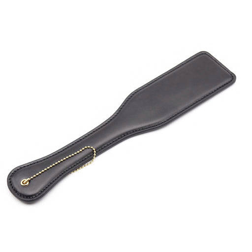 Smart Moves - Gladdle Paddle - Lengte 31 cm - Zwart-Erotiekvoordeel.nl