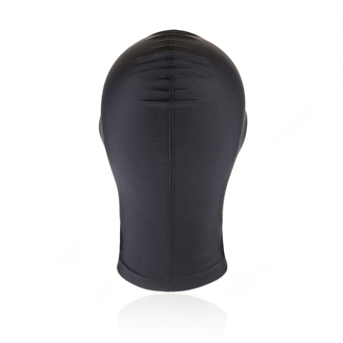 Smart Moves - Hood - Open Ogen en Open Mond - Zwart-Erotiekvoordeel.nl