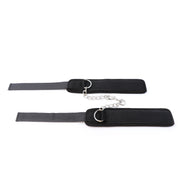 Smart Moves - Handboeien met Klittenband - Zwart-Erotiekvoordeel.nl