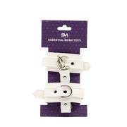 Smart Moves - Handboeien - Wit-Erotiekvoordeel.nl