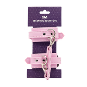 Smart Moves - Handboeien - Roze-Erotiekvoordeel.nl