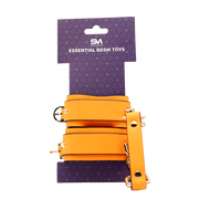 Smart Moves - Handboeien - Glow-in-the-Dark Oranje-Erotiekvoordeel.nl