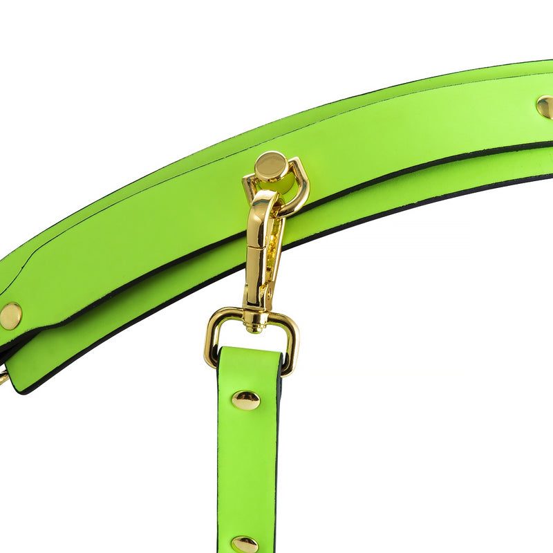 Smart Moves - Handboeien - Glow-in-the-Dark Groen-Erotiekvoordeel.nl