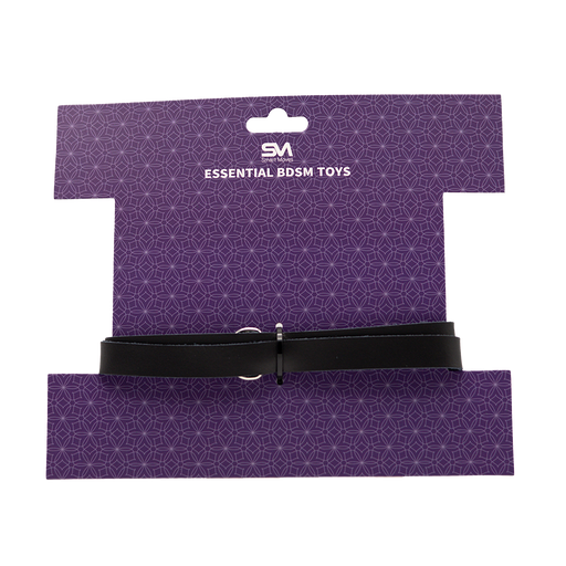 Smart Moves - Slavenleiband - Zwart-Erotiekvoordeel.nl