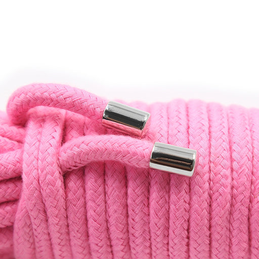 Smart Moves - Bondagetouw - Katoen - Roze-Erotiekvoordeel.nl