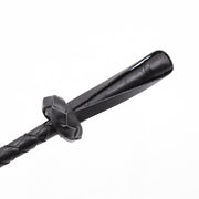 Smart Moves - Kort Rijzweepje - 38 cm - Zwart-Erotiekvoordeel.nl