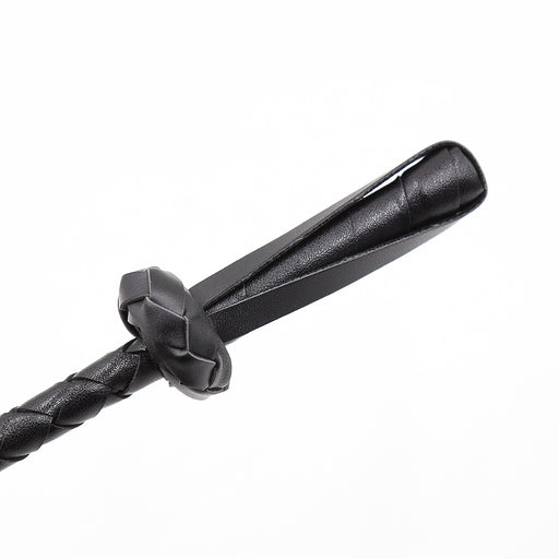 Smart Moves - Kort Rijzweepje - 38 cm - Zwart-Erotiekvoordeel.nl