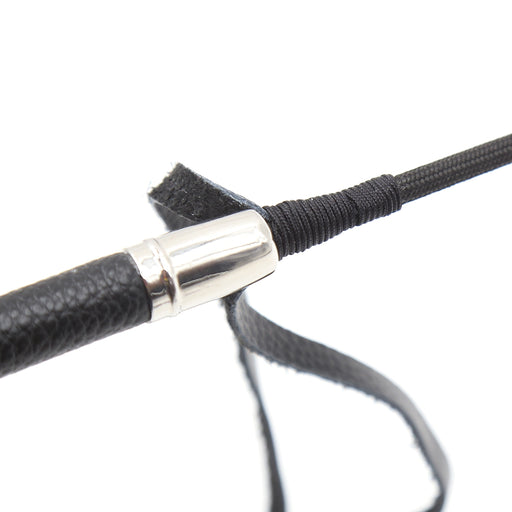 Smart Moves - Vlinder Rijzweepje - 56 cm - Zwart-Erotiekvoordeel.nl