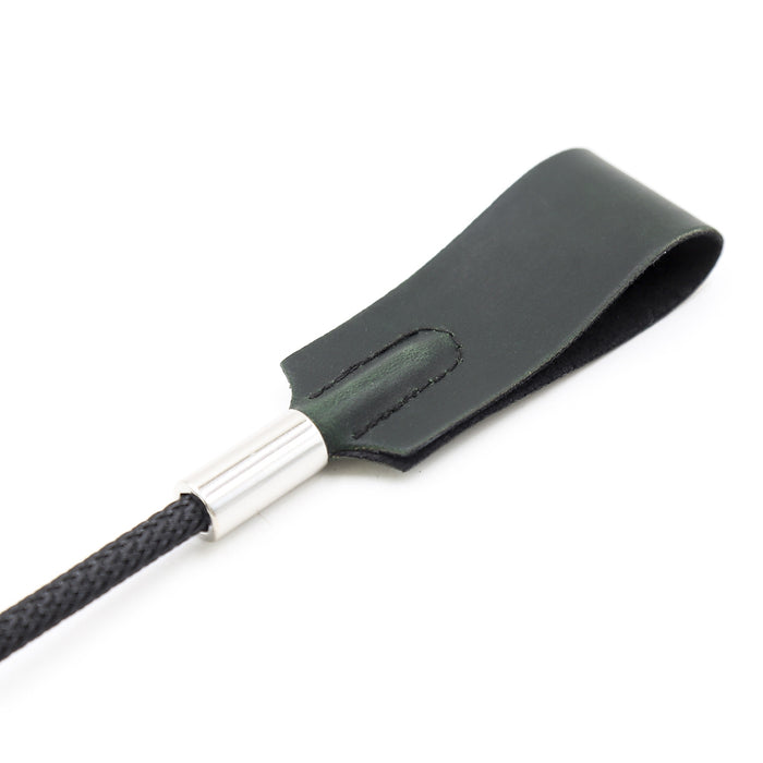 Smart Moves - Crop - 45 cm - Zwart-Erotiekvoordeel.nl