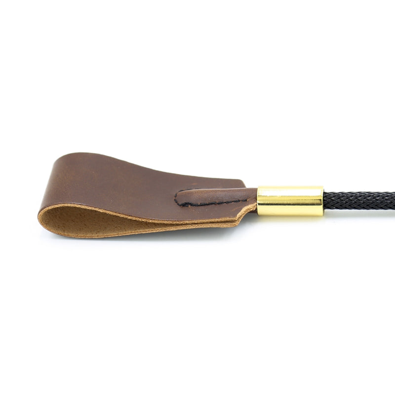 Smart Moves - Paardrijzweepje - 45 cm - Bruin-Erotiekvoordeel.nl