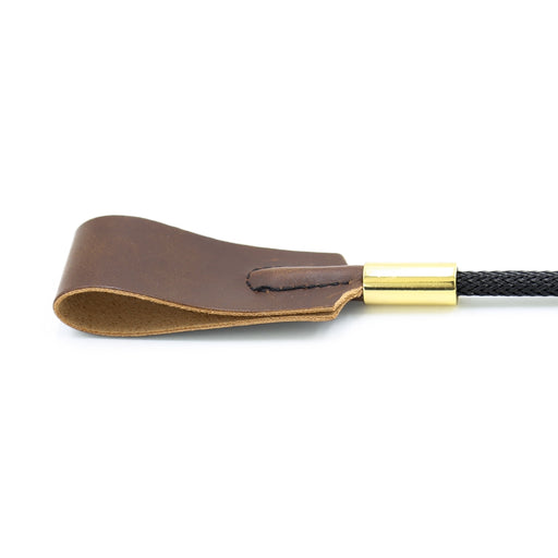 Smart Moves - Paardrijzweepje - 45 cm - Bruin-Erotiekvoordeel.nl