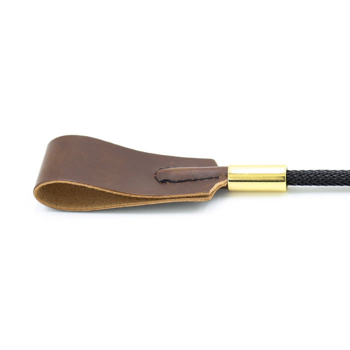 Smart Moves - Paardrijzweepje - 45 cm - Bruin-Erotiekvoordeel.nl