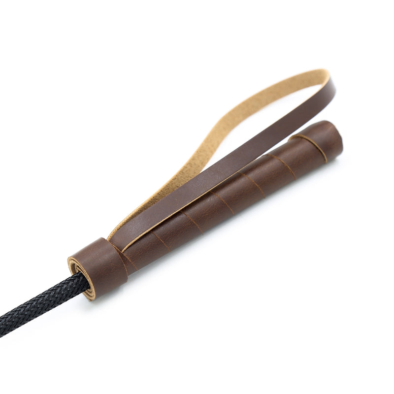 Smart Moves - Paardrijzweepje - 45 cm - Bruin-Erotiekvoordeel.nl