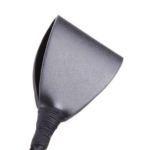 Smart Moves - Kort Paardrijzweepje - 29 cm - Zwart/Goud-Erotiekvoordeel.nl