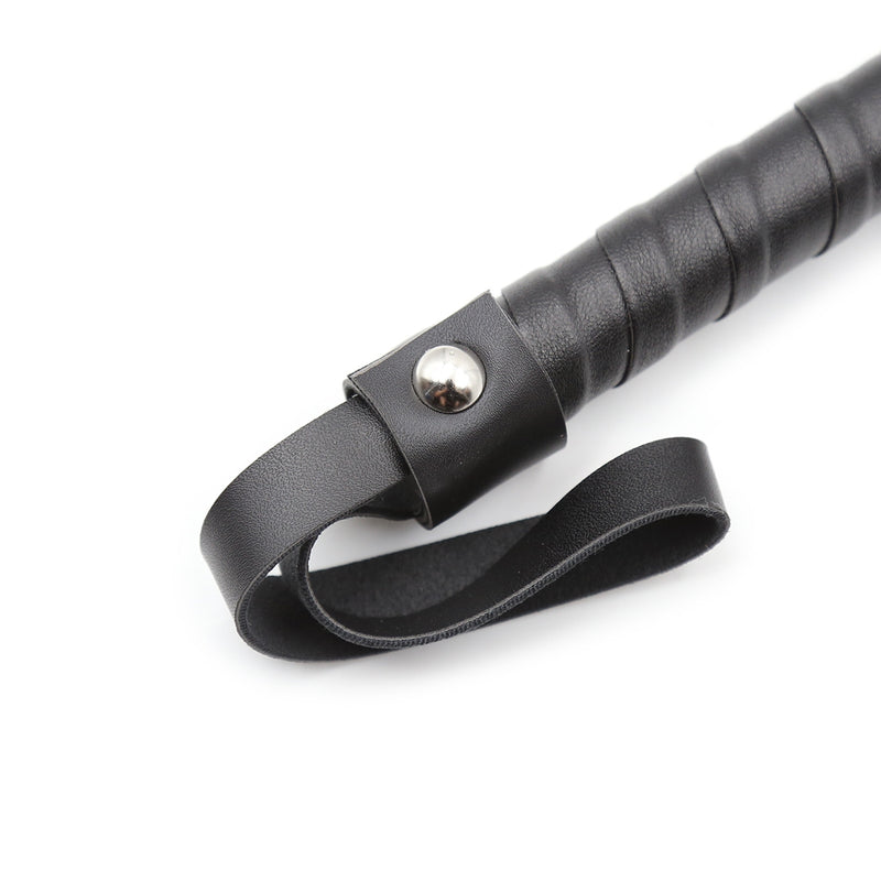Smart Moves - Kettingen Flogger - 55 cm - Zwart/Zilver-Erotiekvoordeel.nl