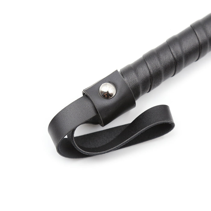 Smart Moves - Kettingen Flogger - 55 cm - Zwart/Zilver-Erotiekvoordeel.nl