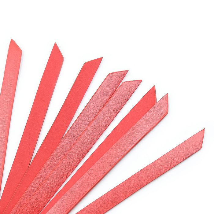 Smart Moves - Slapper - 27 cm - Rood-Erotiekvoordeel.nl