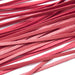 Smart Moves - Stud Flogger - PU Leer - 63 cm - Rood-Erotiekvoordeel.nl